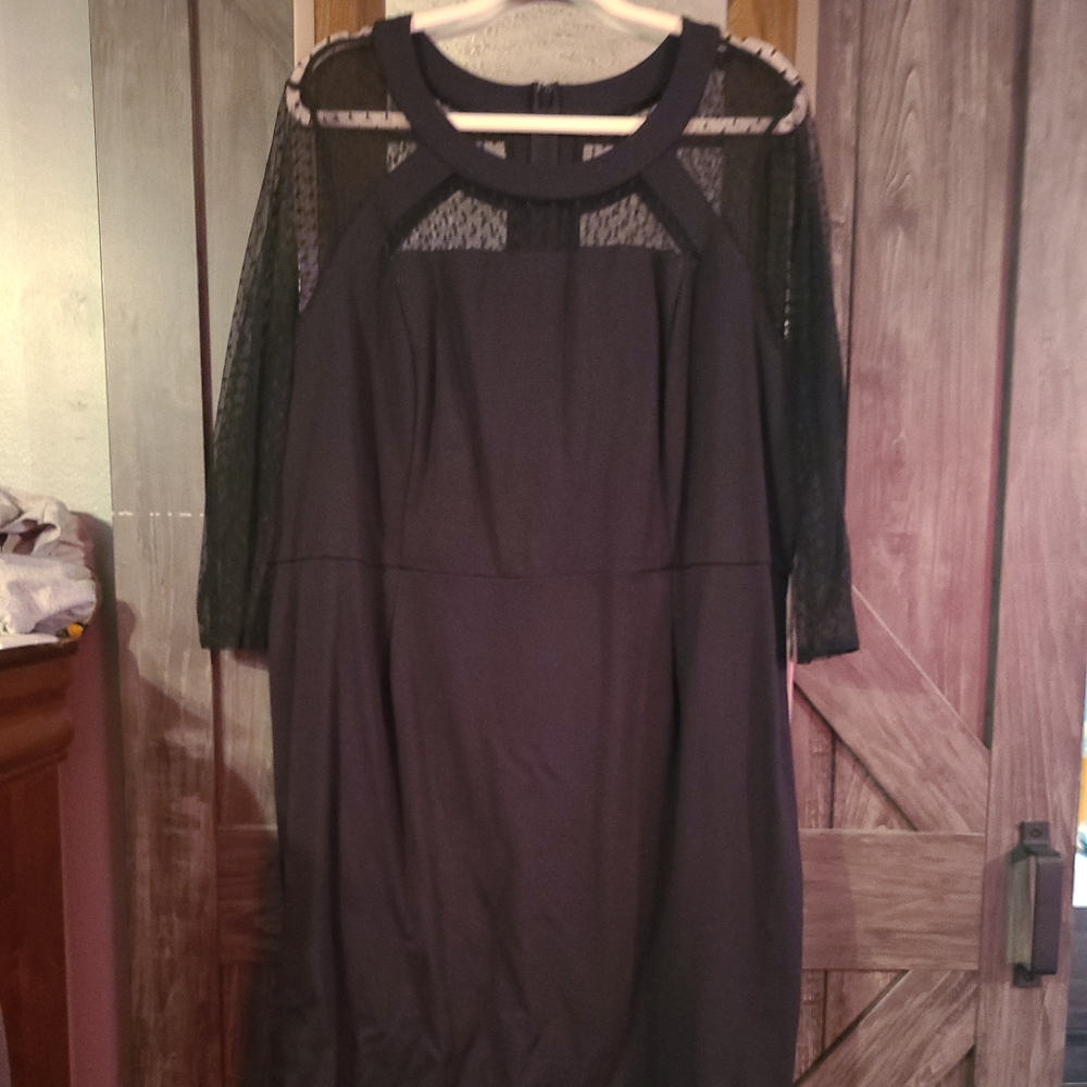 Lane Bryant Dress